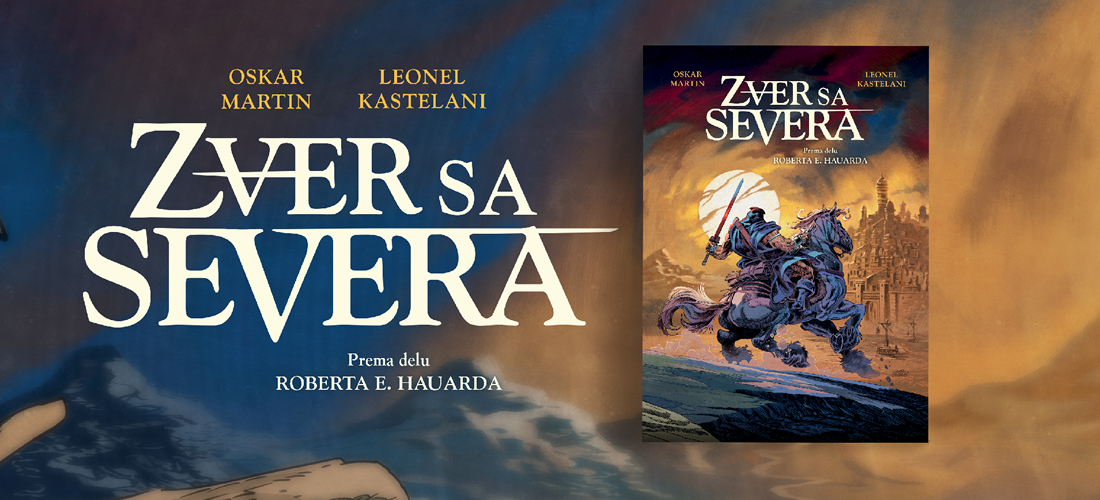 Zver sa severa